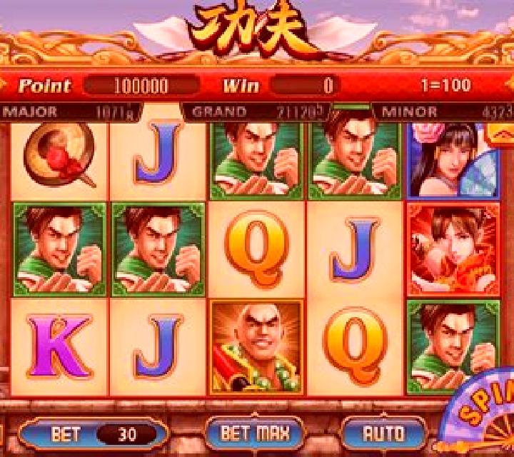 Journey To The West (Micro Sova) slot game