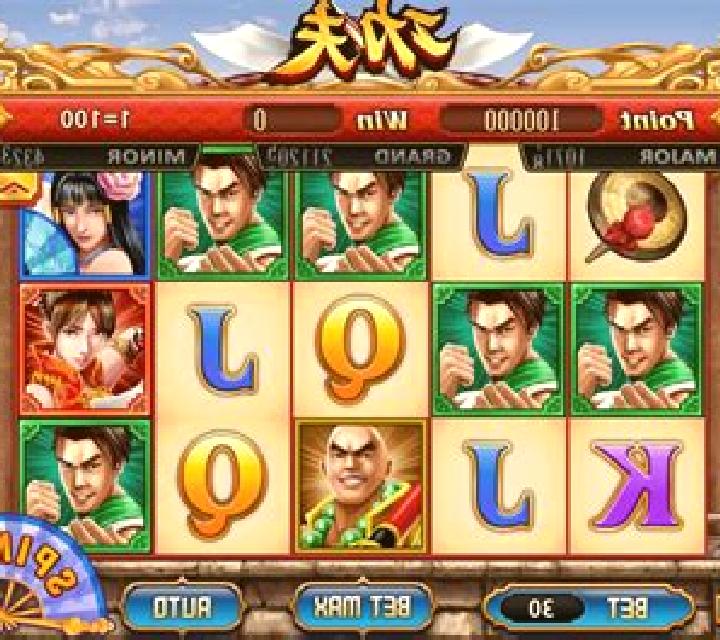 Journey To The West (Micro Sova) slot machine