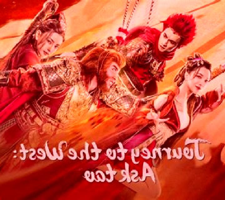 Journey to the West (The Games Company) slot