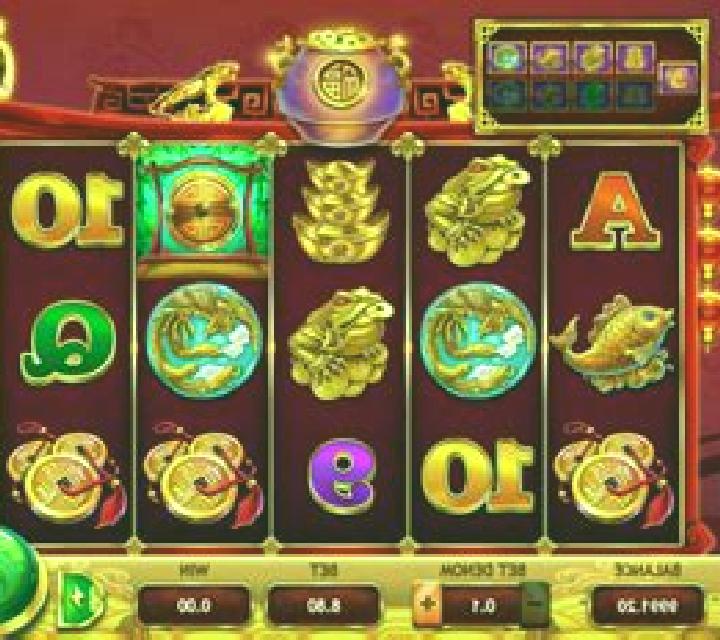 Journey to the West (Triple Profits Games) slot game