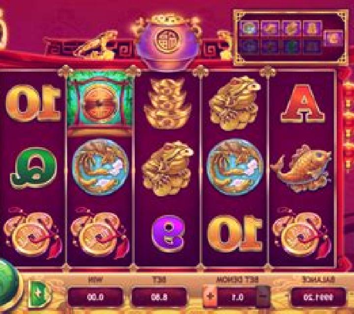 Journey to the West (Triple Profits Games) slot
