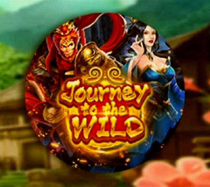 Journey To The Wild slot