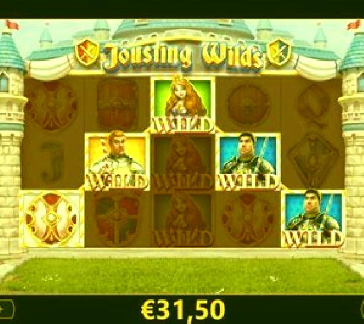 Jousting Wilds slot