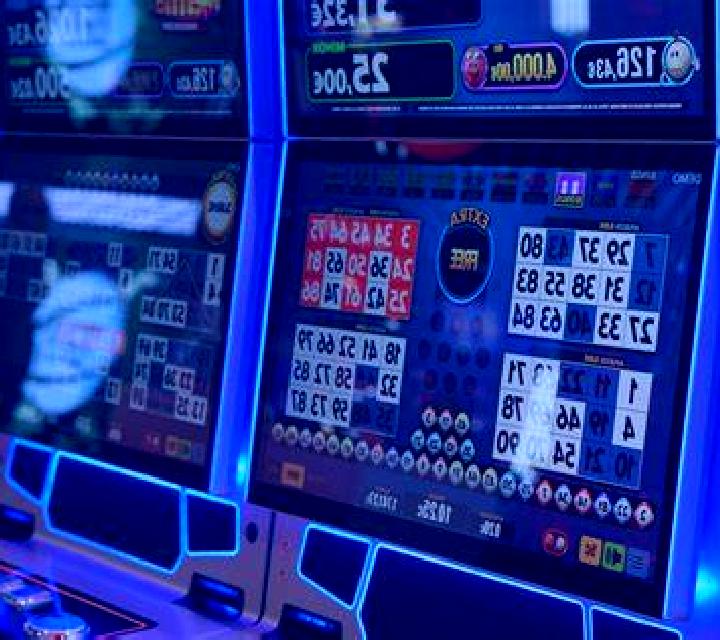 Joy Bingo slot machine