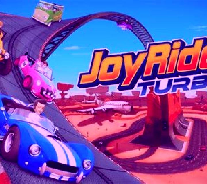 Joy Ride Turbo Rails slot