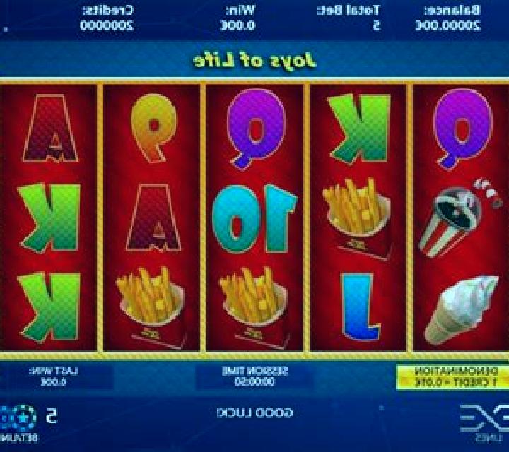 Joys of Life slot