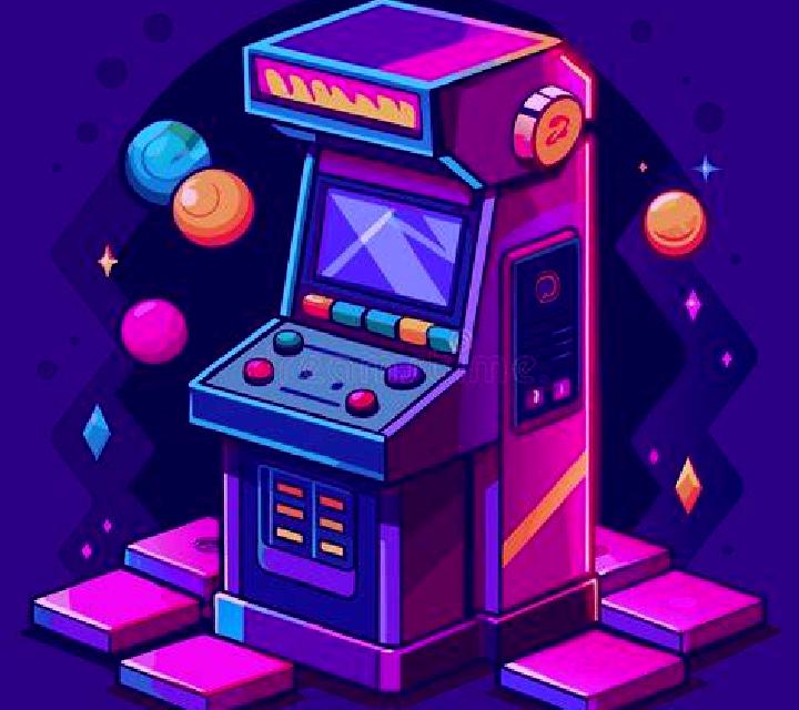 Joystick Generation slot game