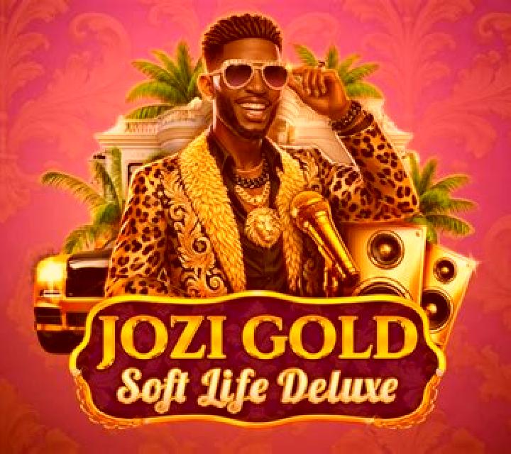 Jozi Gold: Soft Life Deluxe online slot