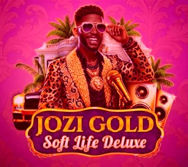 Jozi Gold: Soft Life Deluxe slot game