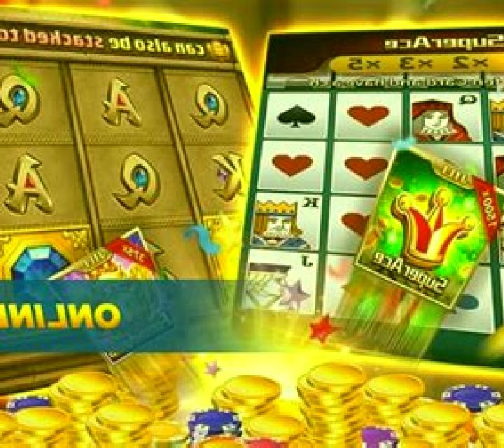 JQK Ace slot game
