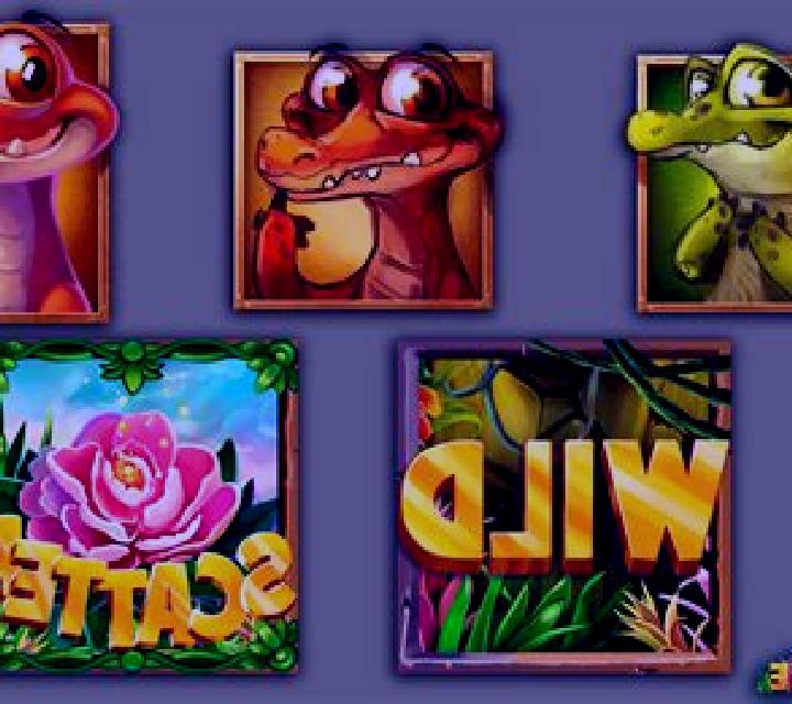 Jr. Jungle slot