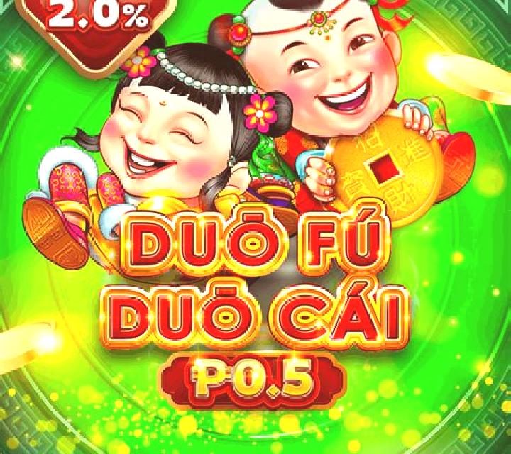 Ju Bao Duo Fu online slot