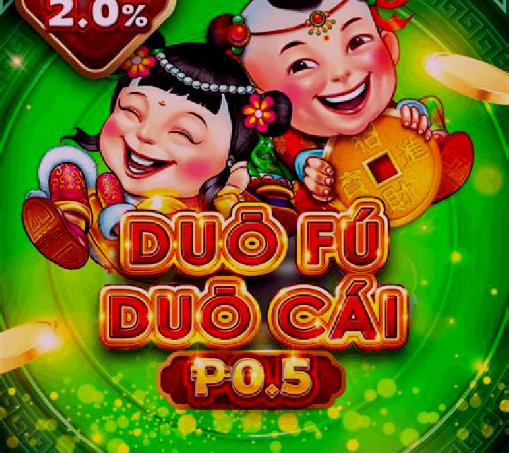 Ju Bao Duo Fu slot