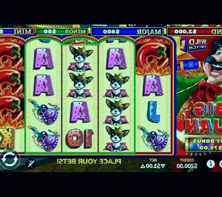 Juan Muñoz slot machine