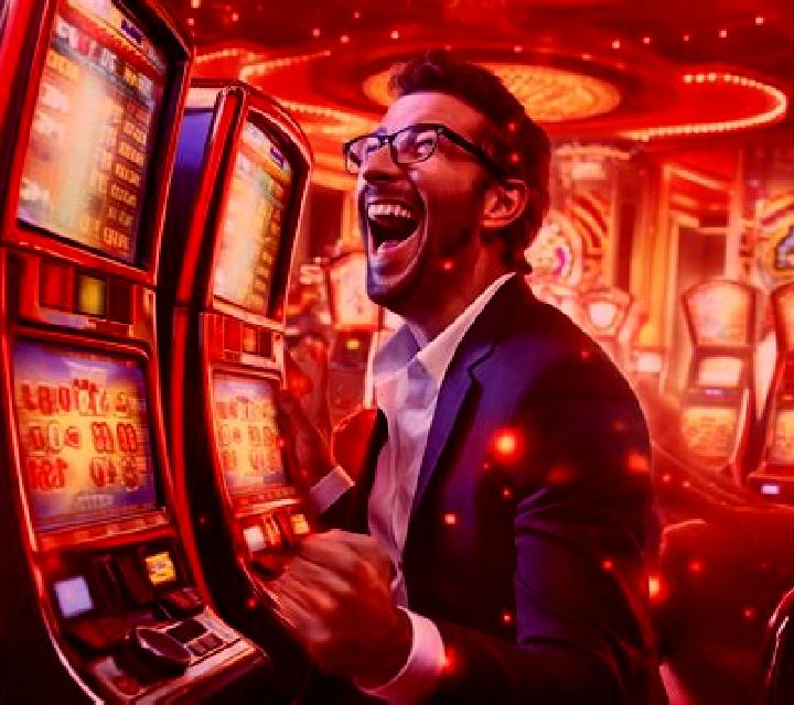 Jubel-Freitag online slot