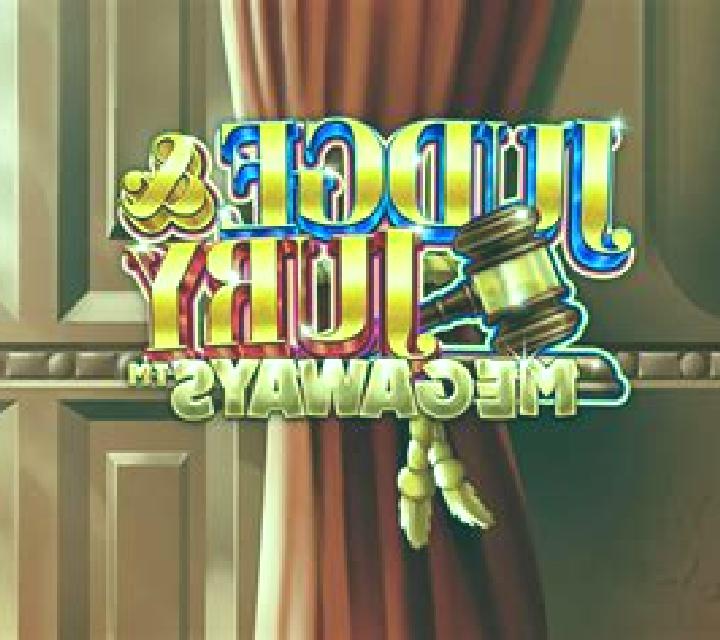 Judge and Jury Megaways online slot