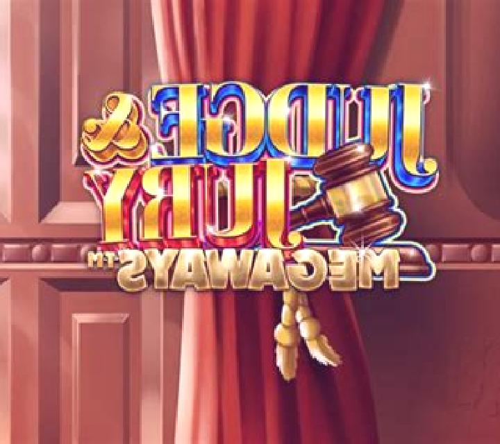 Judge and Jury Megaways slot game