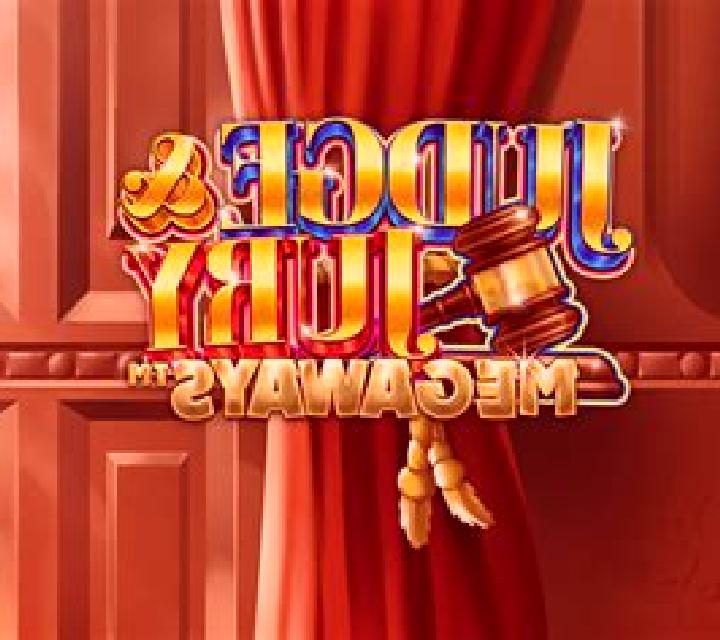 Judge and Jury Megaways slot machine