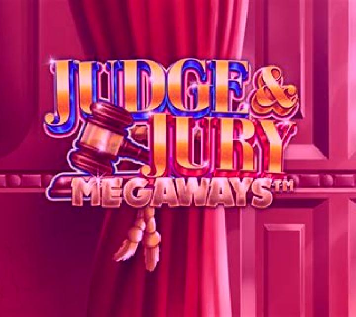 Judge and Jury Megaways slot