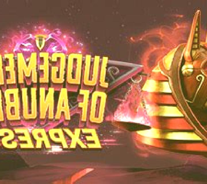 Judgement of Anubis Bingo Express online slot
