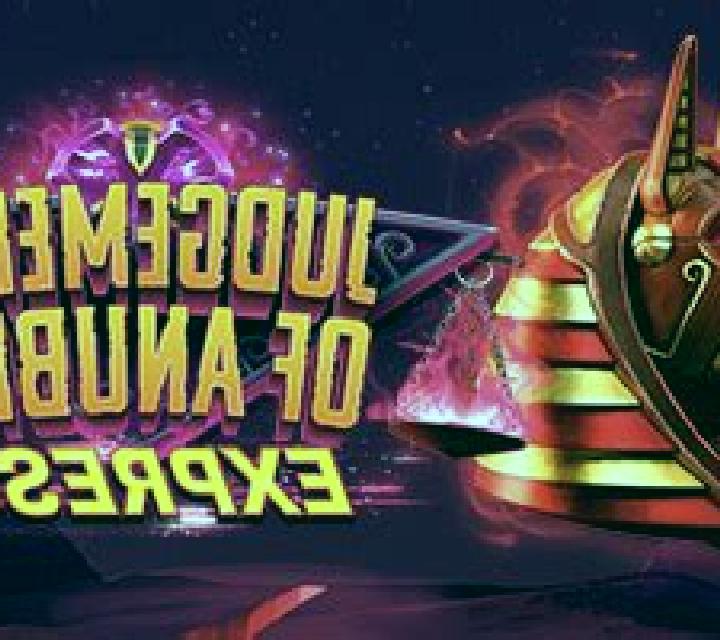 Judgement of Anubis Bingo Express slot
