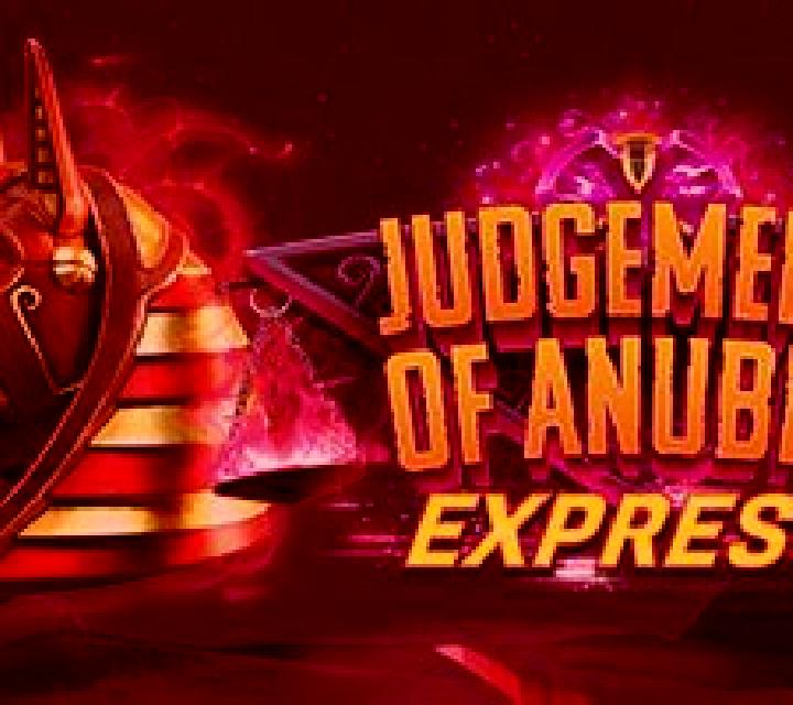 Judgement of Anubis Bingo online slot