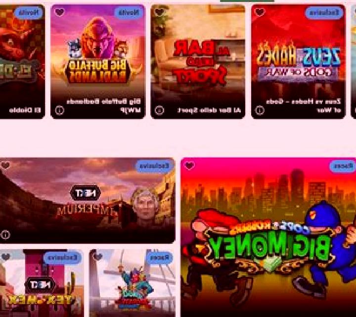Judgemental online slot