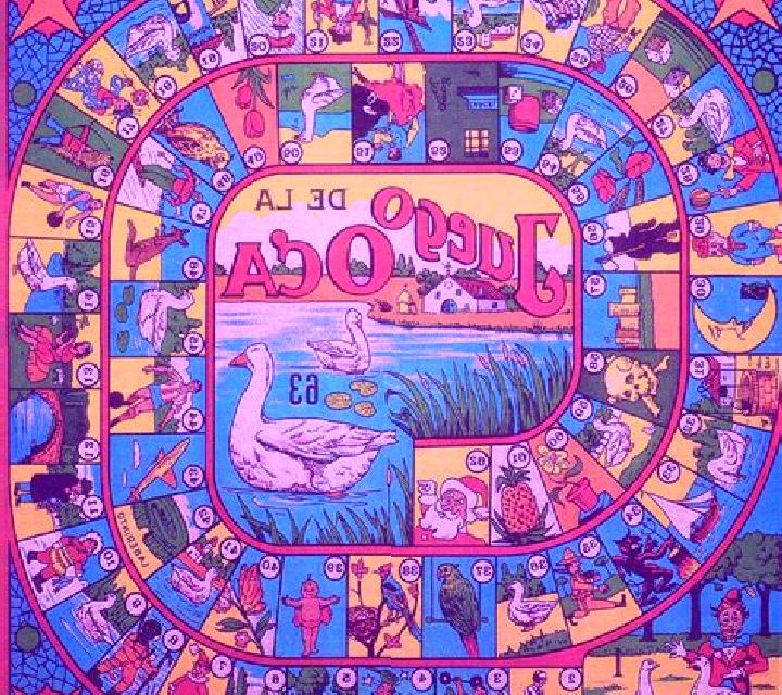 Juego De La Oca online slot