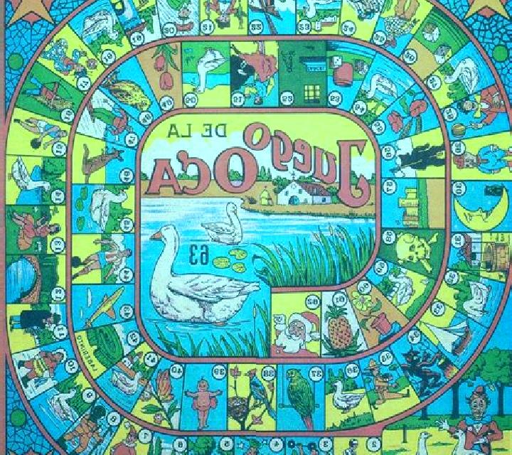 Juego De La Oca slot game
