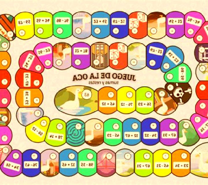 Juego De La Oca slot machine