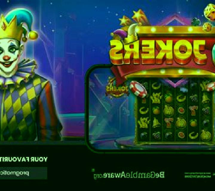 Juggling Jokers online slot