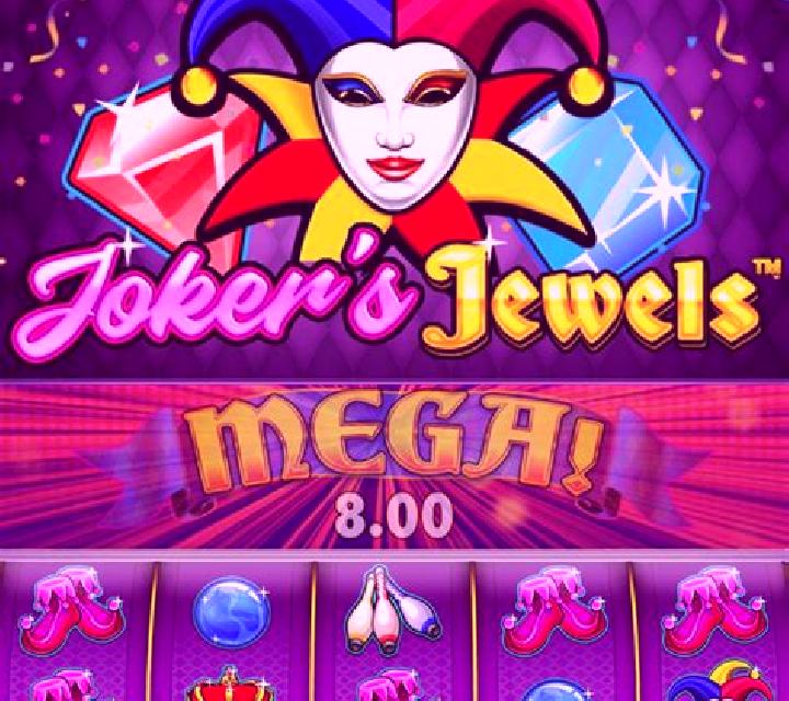 Juggling Jokers slot machine