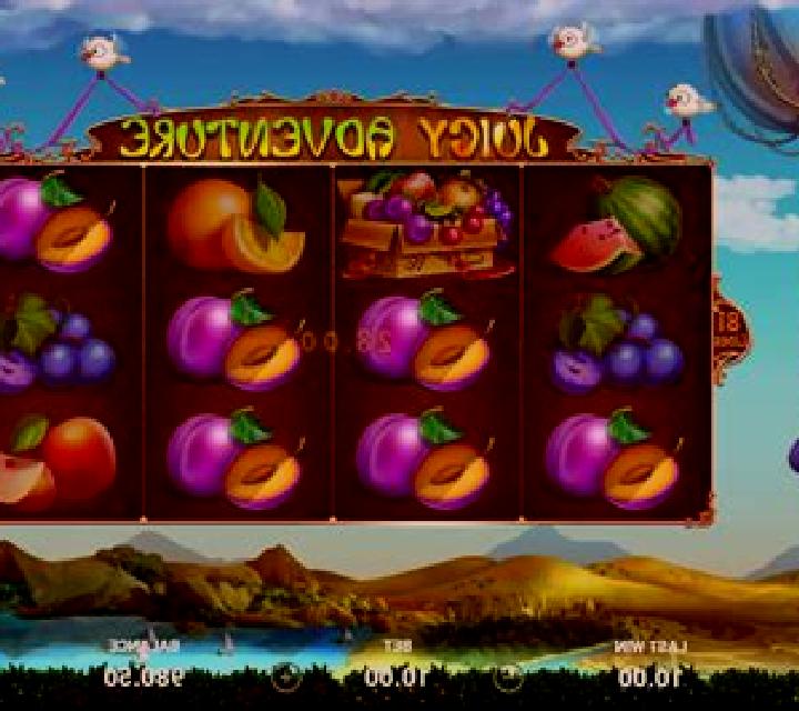 Juice Adventure online slot