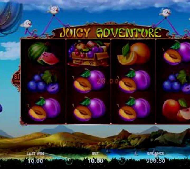 Juice Adventure slot