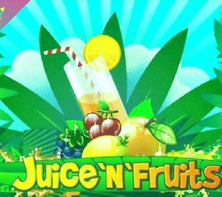 Juice and Fruits slot