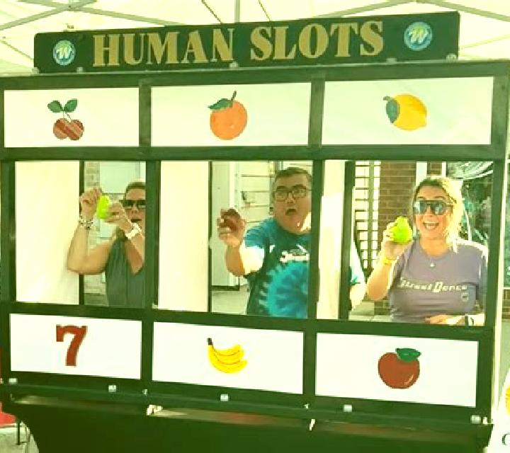 Juice Box slot machine