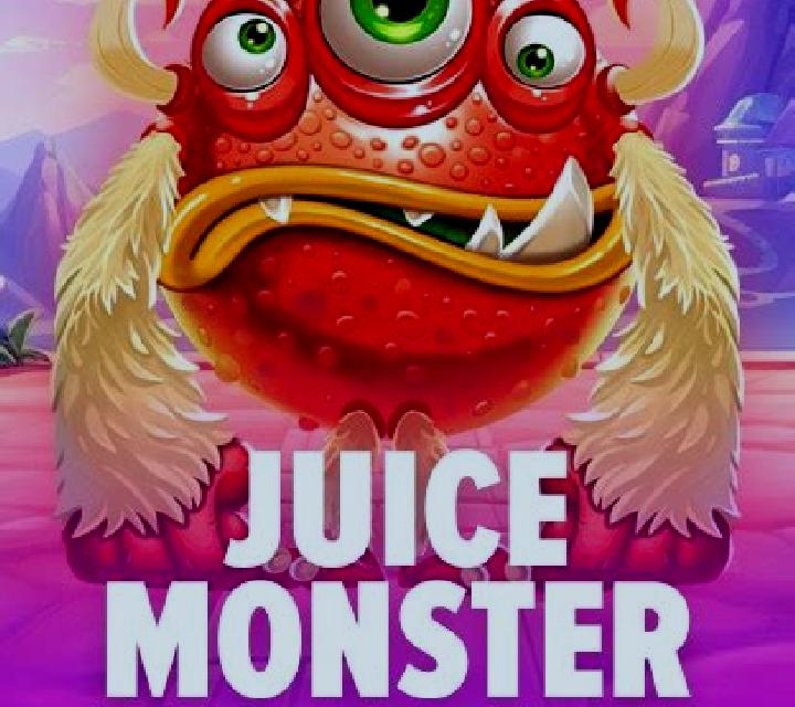 Juice Monster online slot