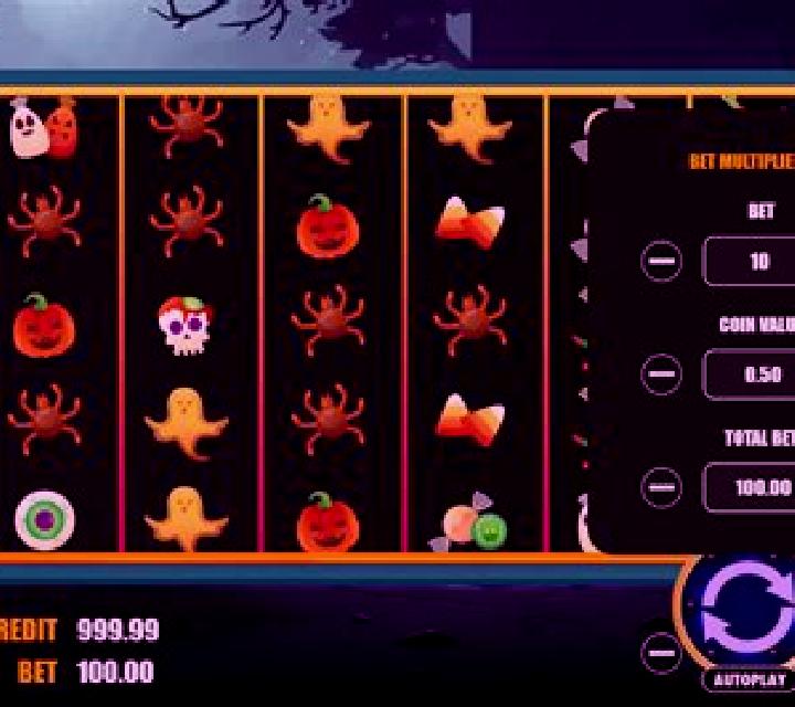 Juice Monster slot game