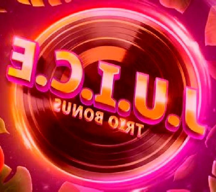 J.U.I.C.E. Trio Bonus slot game