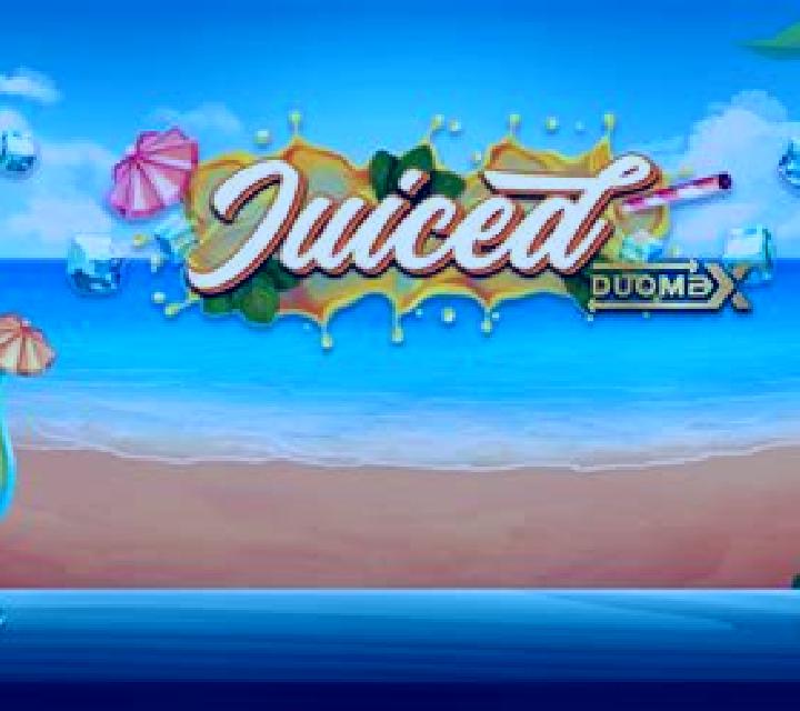 Juiced DuoMax slot machine