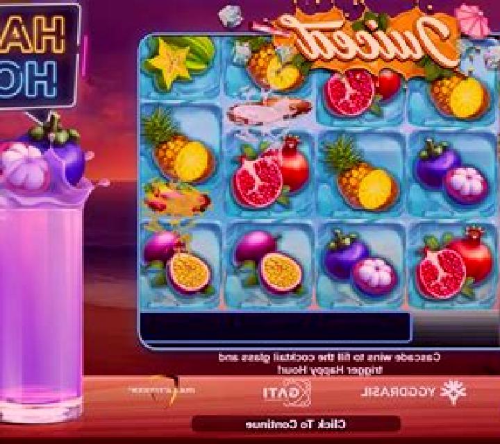 Juiced DuoMax slot