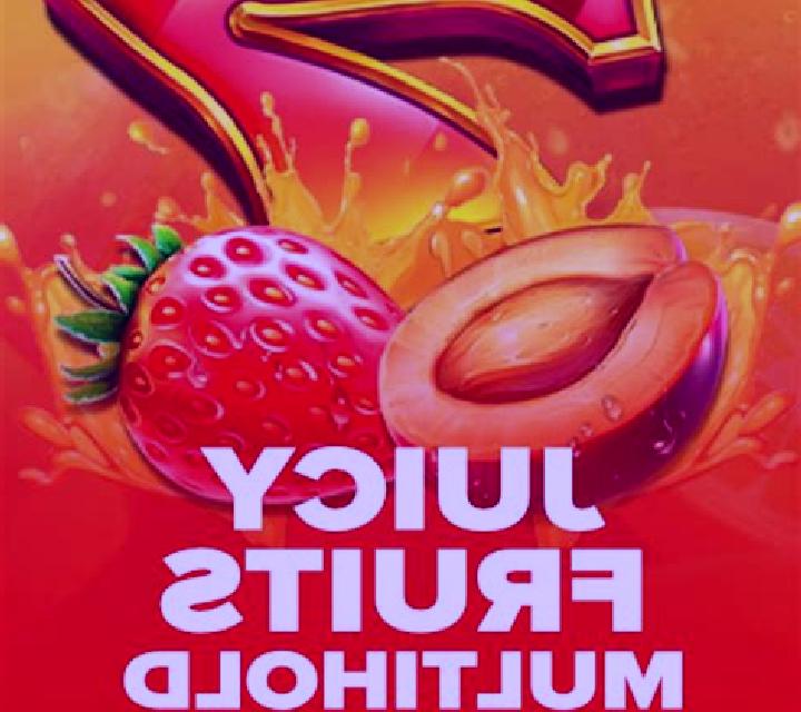 Juiced Fruits slot machine