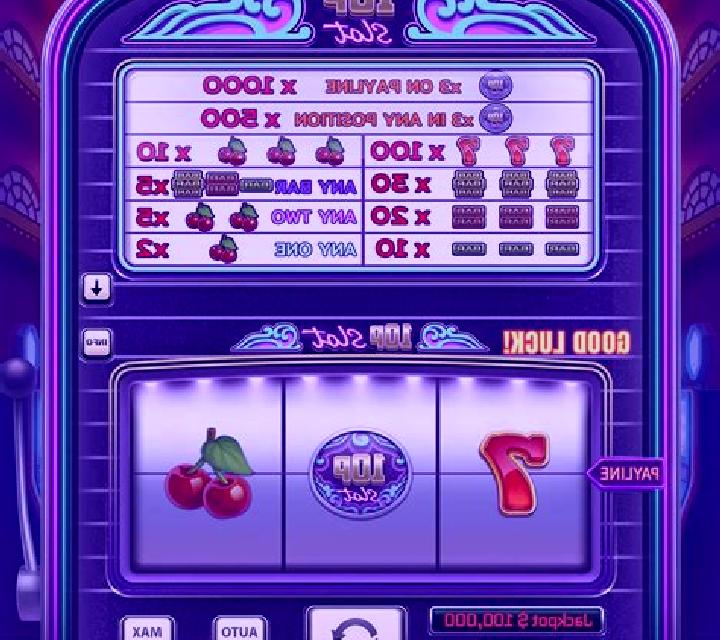 Juicy 7 slot game