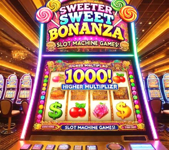 Juicy Bonanza slot machine