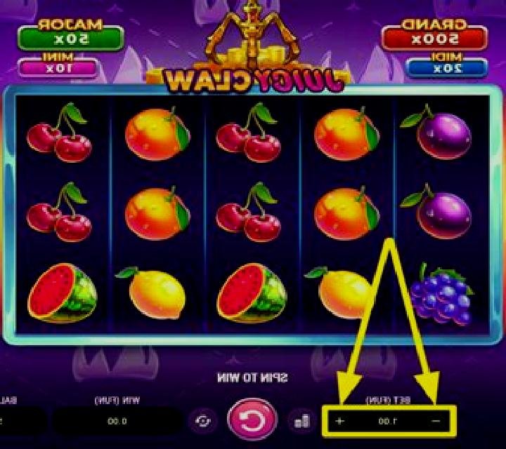 Juicy Claw slot