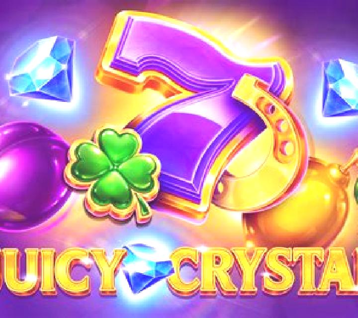 Juicy Crystal slot game