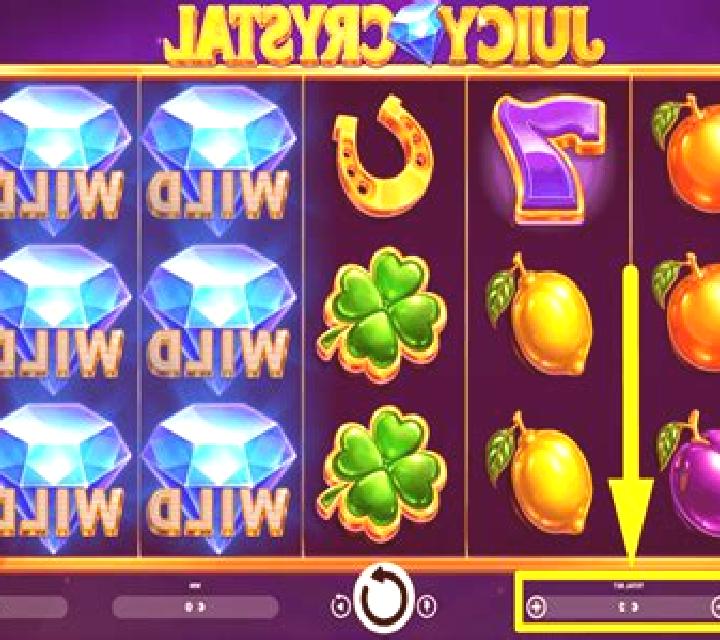 Juicy Crystal slot
