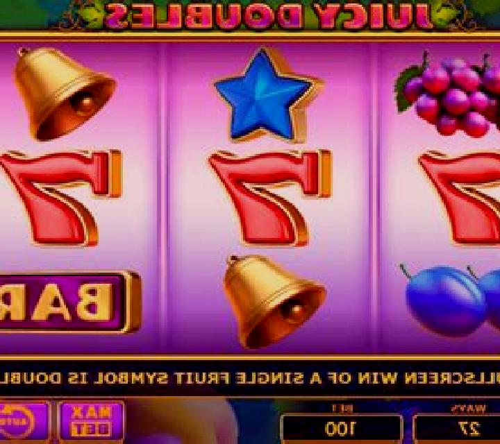 Juicy Doubles online slot