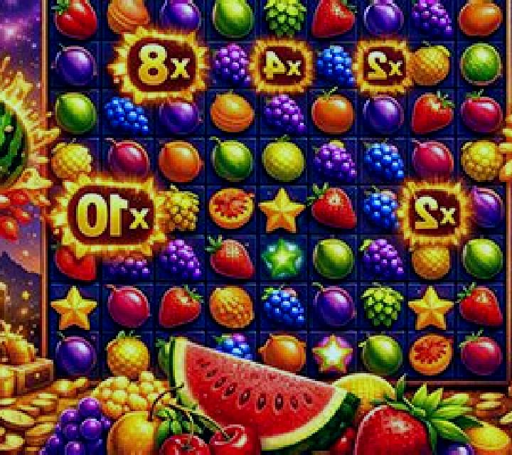 Juicy Explosion slot game