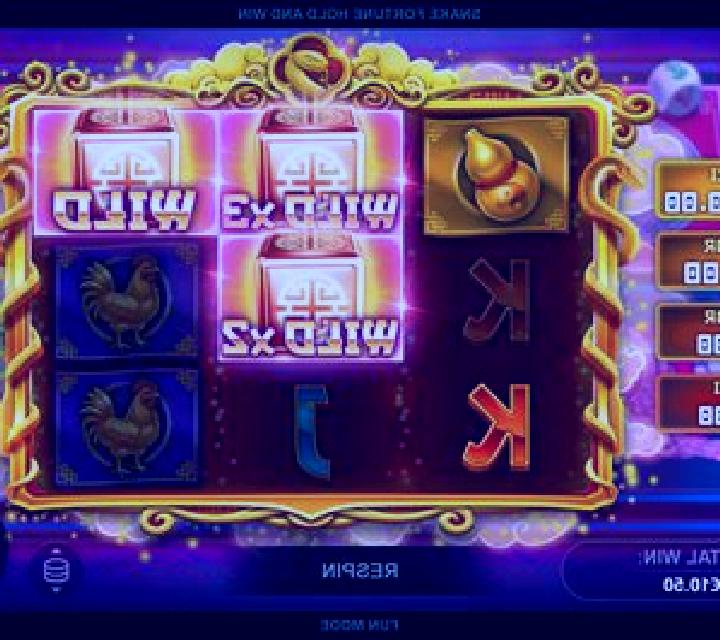 Juicy Fortune: Hold and Win online slot